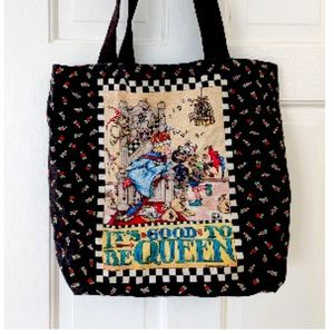 Mary Engelbreit Tote/Everyday Bag
